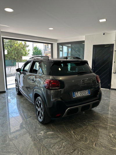 Citroen C3 Aircross BlueHDi 110 S&S C-Series (6)