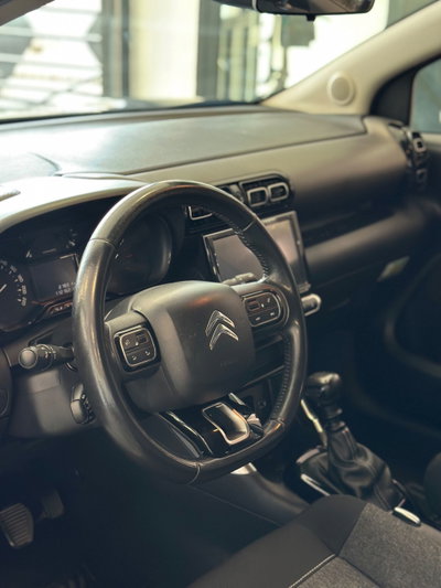 Citroen C3 Aircross BlueHDi 110 S&S C-Series (7)