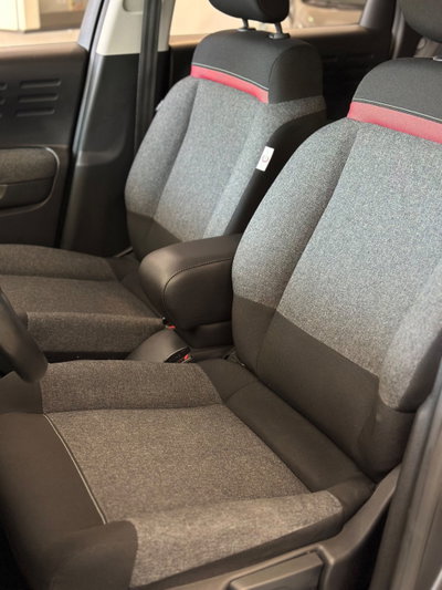 Citroen C3 Aircross BlueHDi 110 S&S C-Series (8)