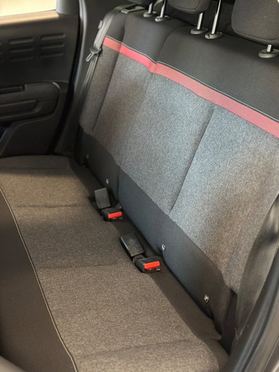 Citroen C3 Aircross BlueHDi 110 S&S C-Series (9)