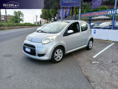 Citroen C1 1.0 5 porte airdream Pulp Techno usata