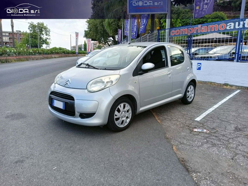 Citroen C1 1.0 5 porte airdream Pulp Techno