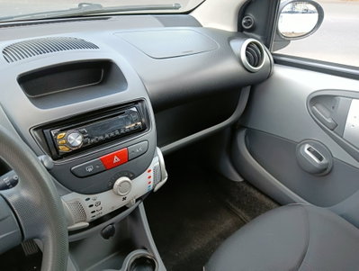 Citroen C1 1.0 5 porte airdream Pulp Techno (10)