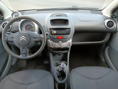 Citroen C1 1.0 5 porte airdream Pulp Techno (11)