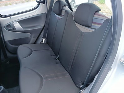 Citroen C1 1.0 5 porte airdream Pulp Techno (13)