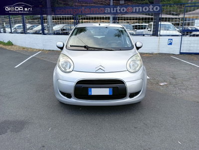Citroen C1 1.0 5 porte airdream Pulp Techno (2)