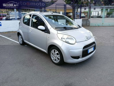 Citroen C1 1.0 5 porte airdream Pulp Techno (3)