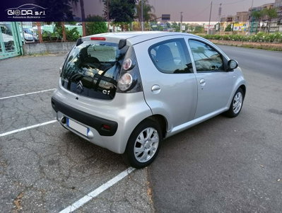 Citroen C1 1.0 5 porte airdream Pulp Techno (4)
