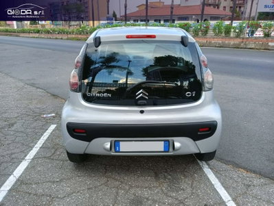 Citroen C1 1.0 5 porte airdream Pulp Techno (5)