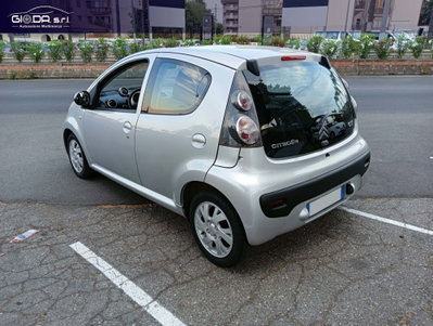 Citroen C1 1.0 5 porte airdream Pulp Techno (6)
