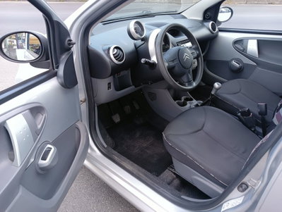 Citroen C1 1.0 5 porte airdream Pulp Techno (7)