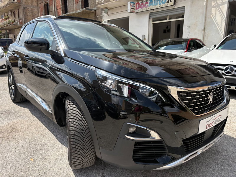 Peugeot 3008 PureTech Turbo 130 S&S Allure Pack