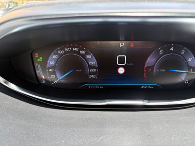Peugeot 3008 PureTech Turbo 130 S&S Allure Pack (19)