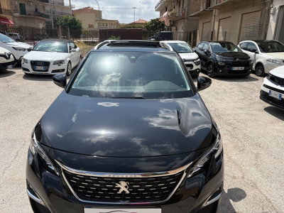 Peugeot 3008 PureTech Turbo 130 S&S Allure Pack (4)
