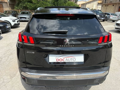 Peugeot 3008 PureTech Turbo 130 S&S Allure Pack (6)
