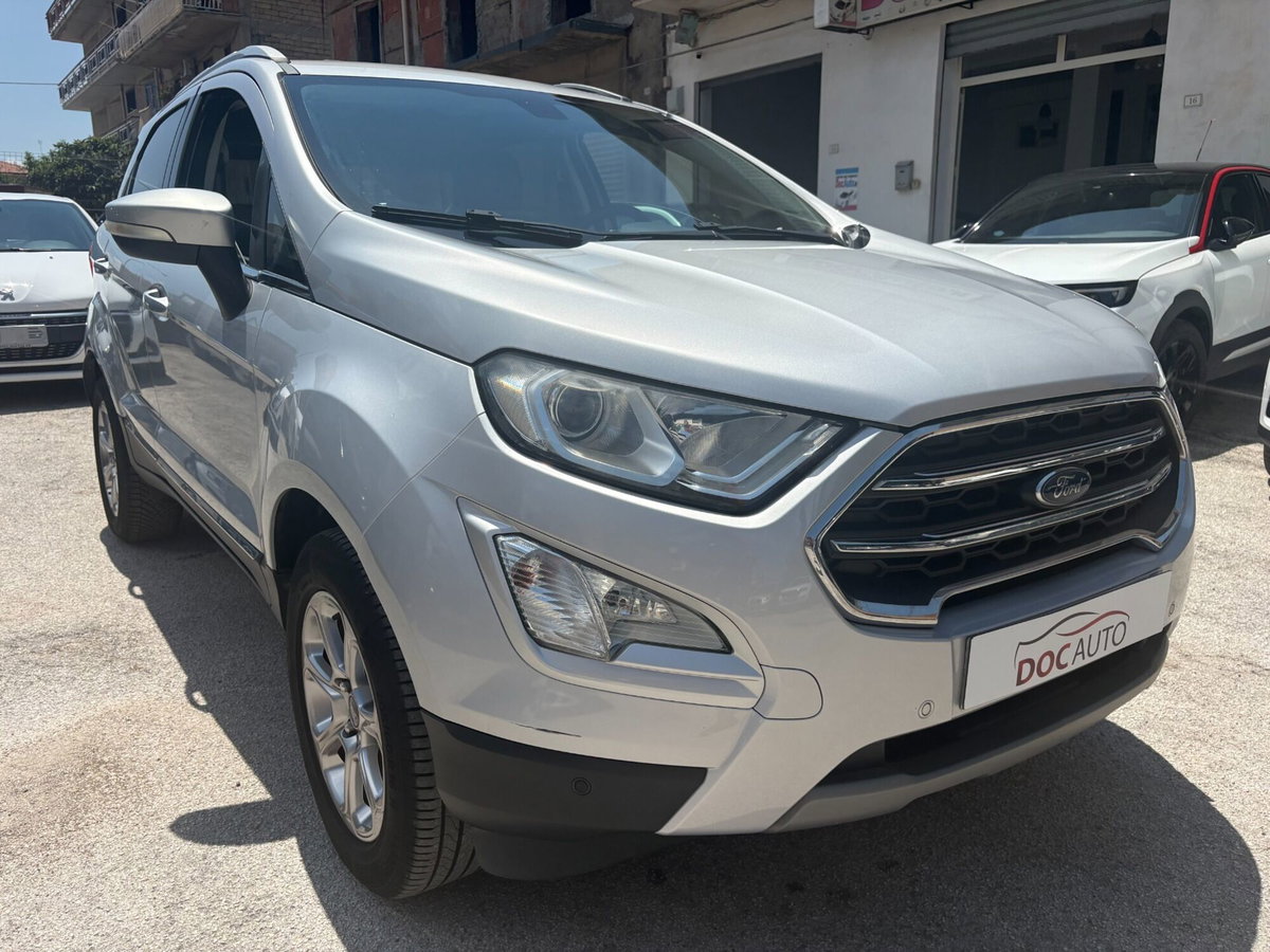Ford EcoSport 1.0 EcoBoost 125 CV Titanium