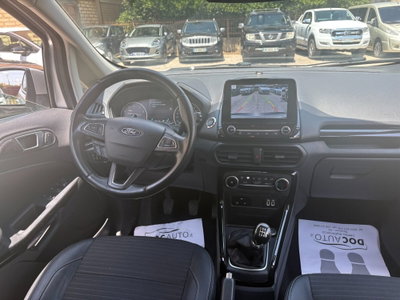 Ford EcoSport 1.0 EcoBoost 125 CV Titanium (10)