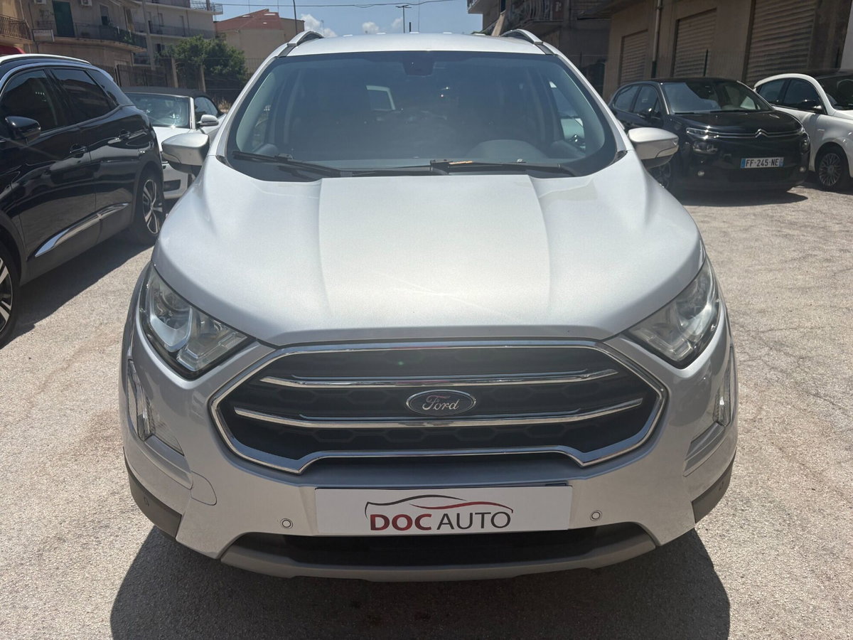 Ford EcoSport 1.0 EcoBoost 125 CV Titanium (2)