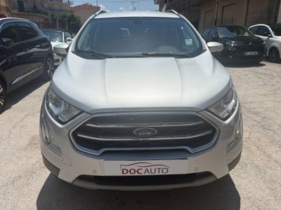 Ford EcoSport 1.0 EcoBoost 125 CV Titanium (2)