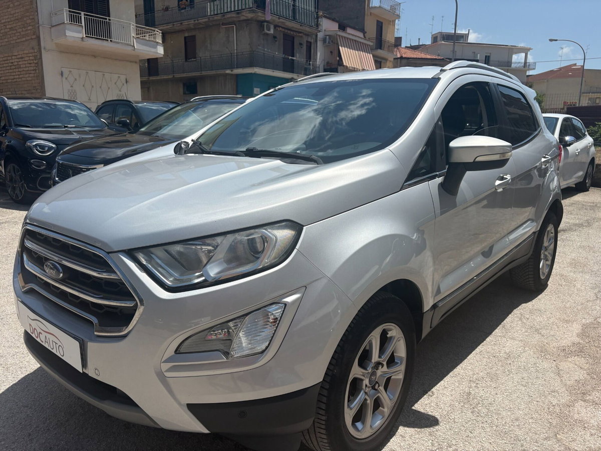 Ford EcoSport 1.0 EcoBoost 125 CV Titanium (3)