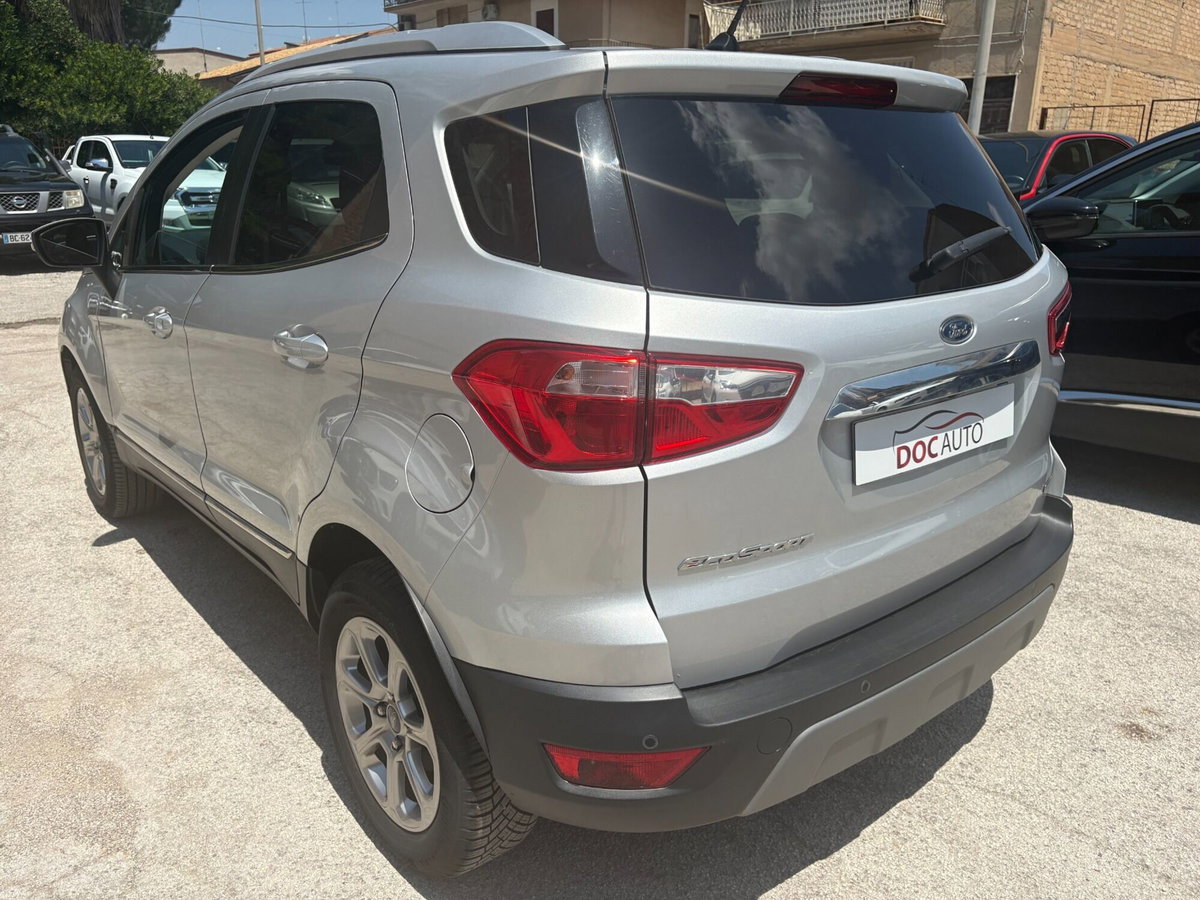 Ford EcoSport 1.0 EcoBoost 125 CV Titanium (4)