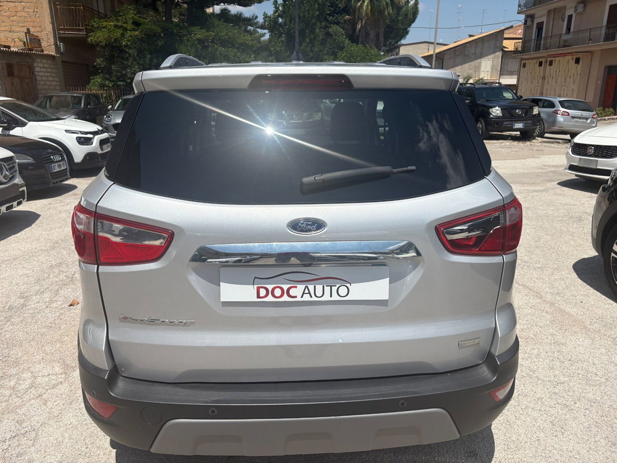 Ford EcoSport 1.0 EcoBoost 125 CV Titanium (5)