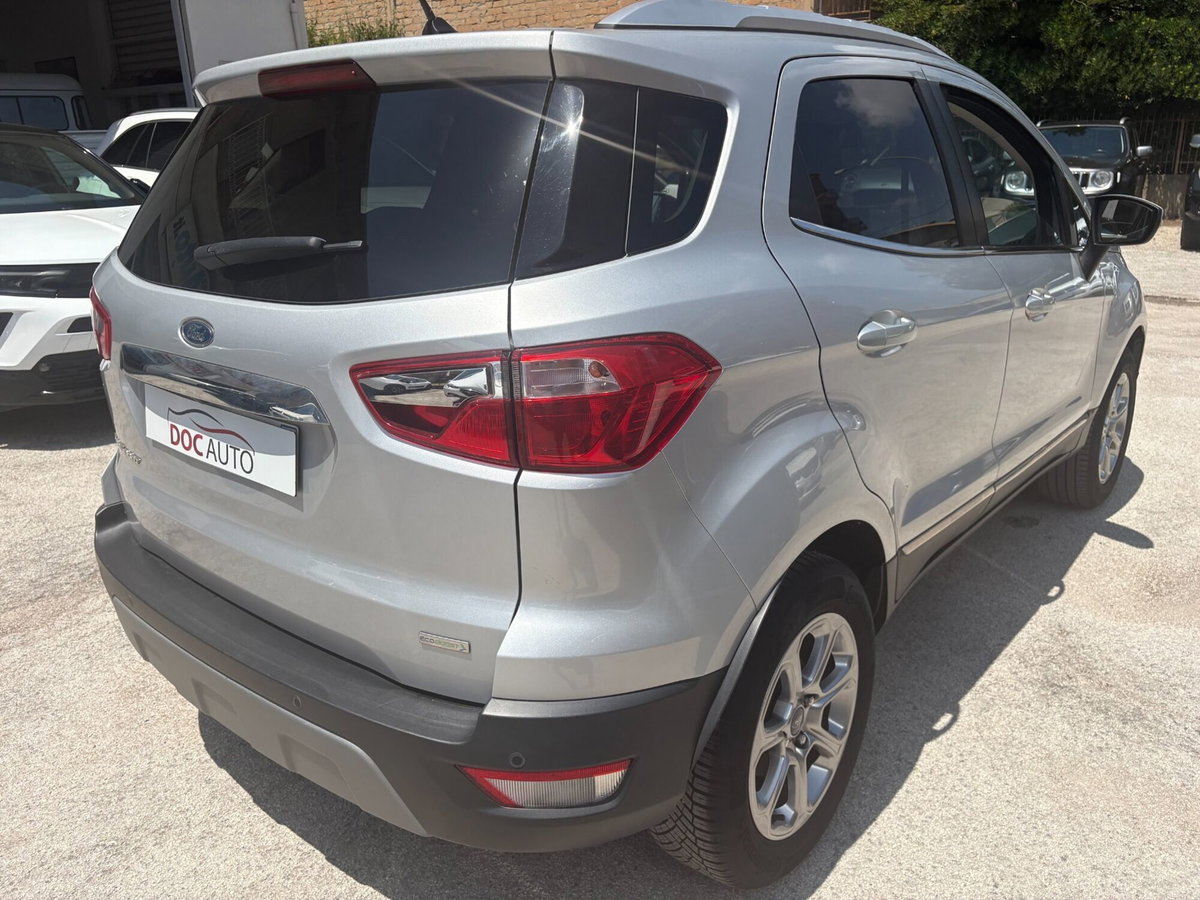Ford EcoSport 1.0 EcoBoost 125 CV Titanium (6)