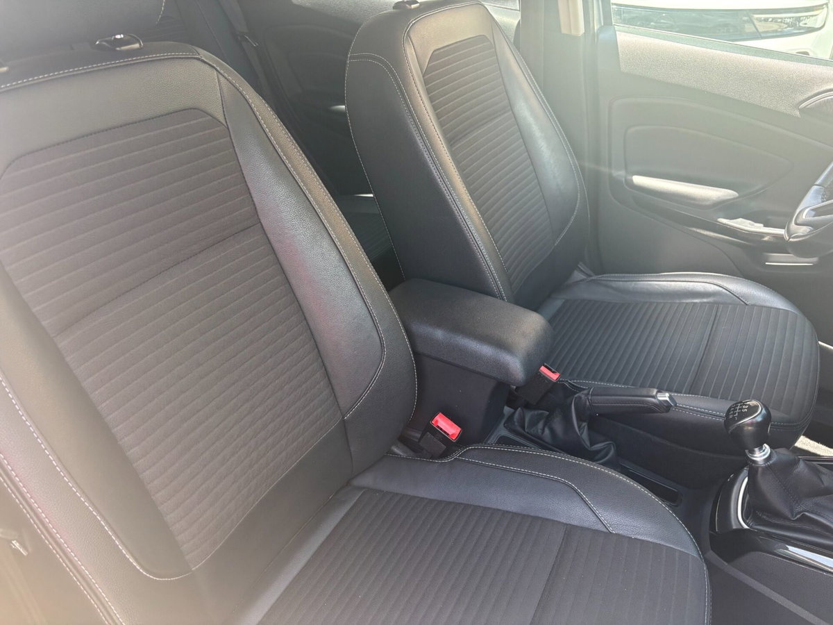 Ford EcoSport 1.0 EcoBoost 125 CV Titanium (8)
