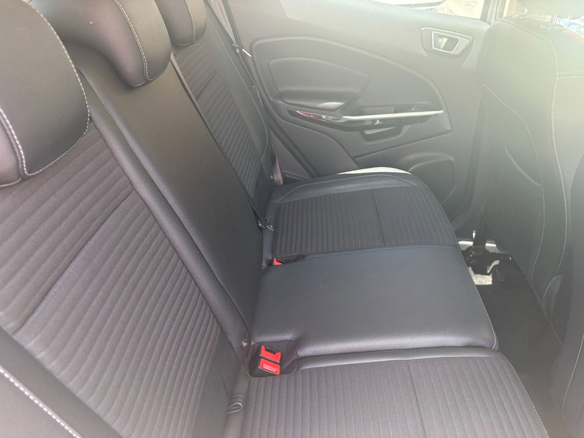 Ford EcoSport 1.0 EcoBoost 125 CV Titanium (9)