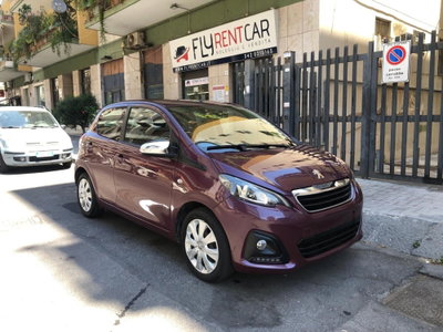 Peugeot 108 68 5 porte Allure usata