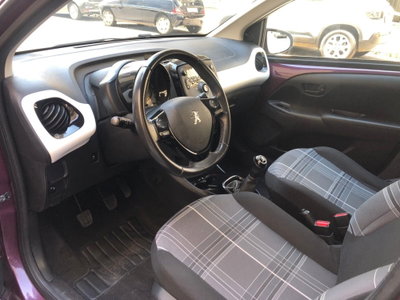 Peugeot 108 68 5 porte Allure (10)