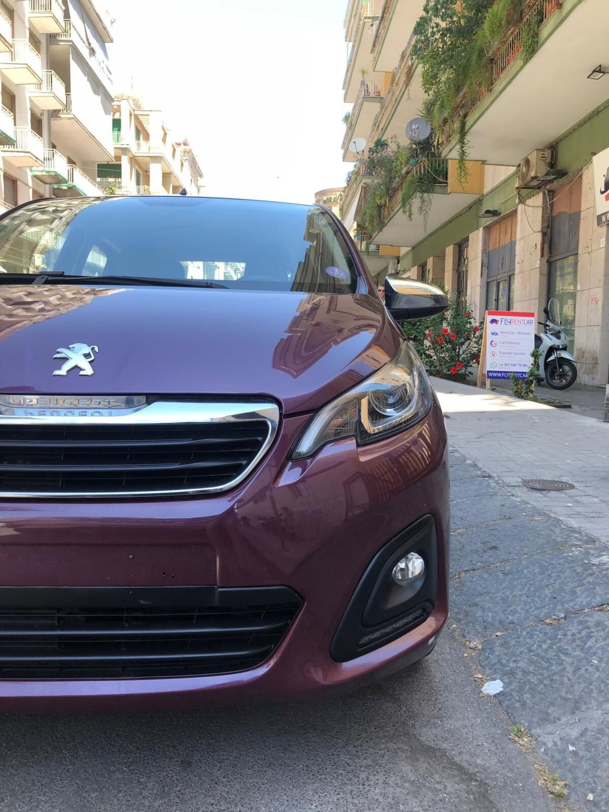 Peugeot 108 68 5 porte Allure (12)