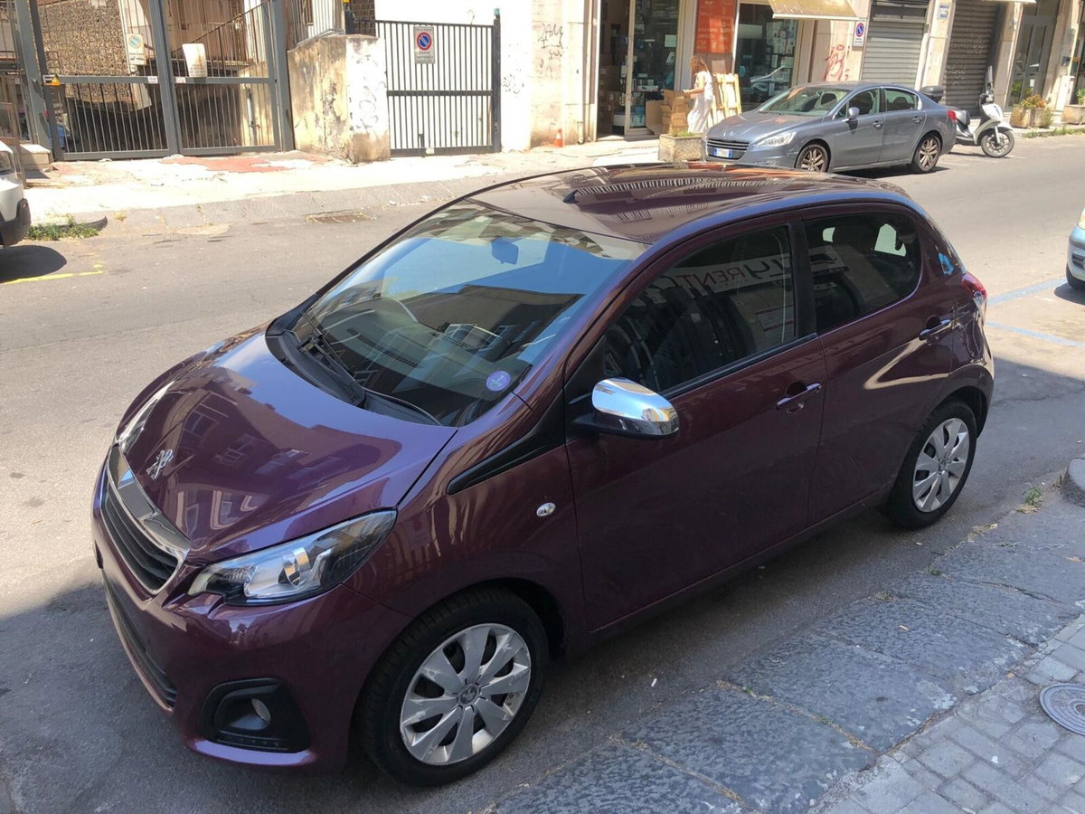 Peugeot 108 68 5 porte Allure (15)