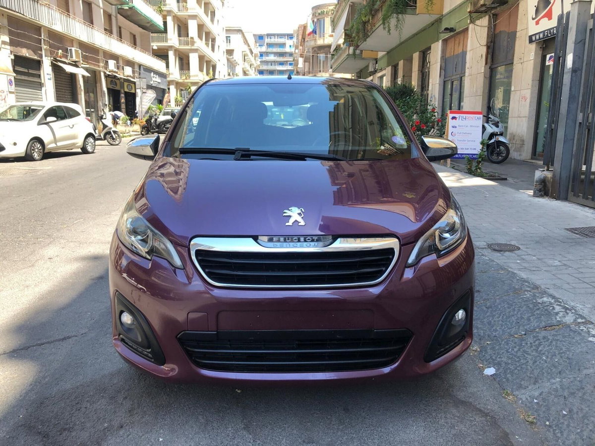 Peugeot 108 68 5 porte Allure (2)