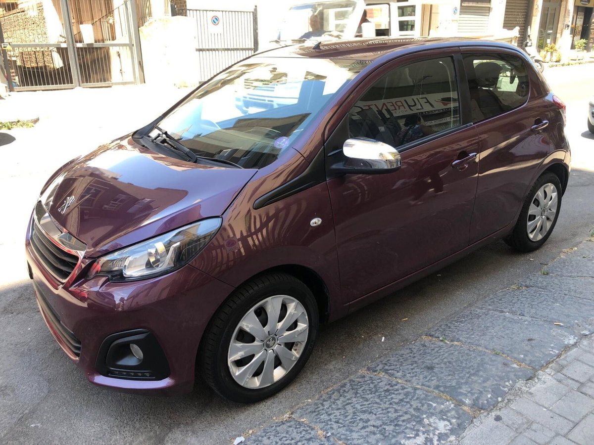 Peugeot 108 68 5 porte Allure (3)