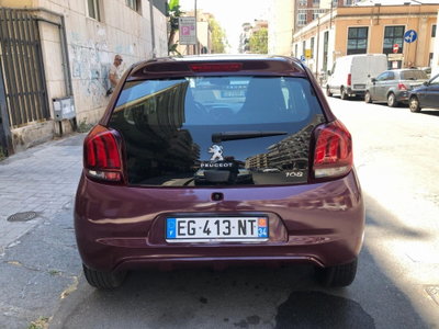 Peugeot 108 68 5 porte Allure (5)