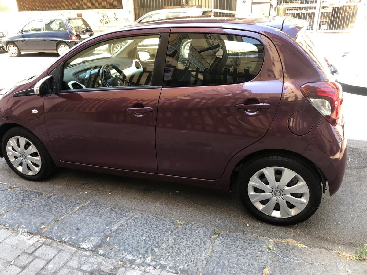 Peugeot 108 68 5 porte Allure (6)