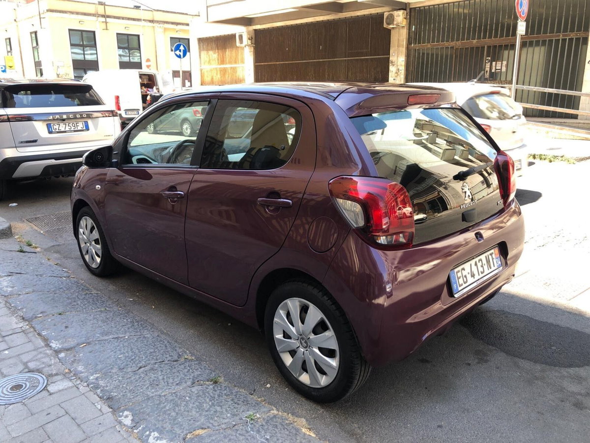 Peugeot 108 68 5 porte Allure (7)
