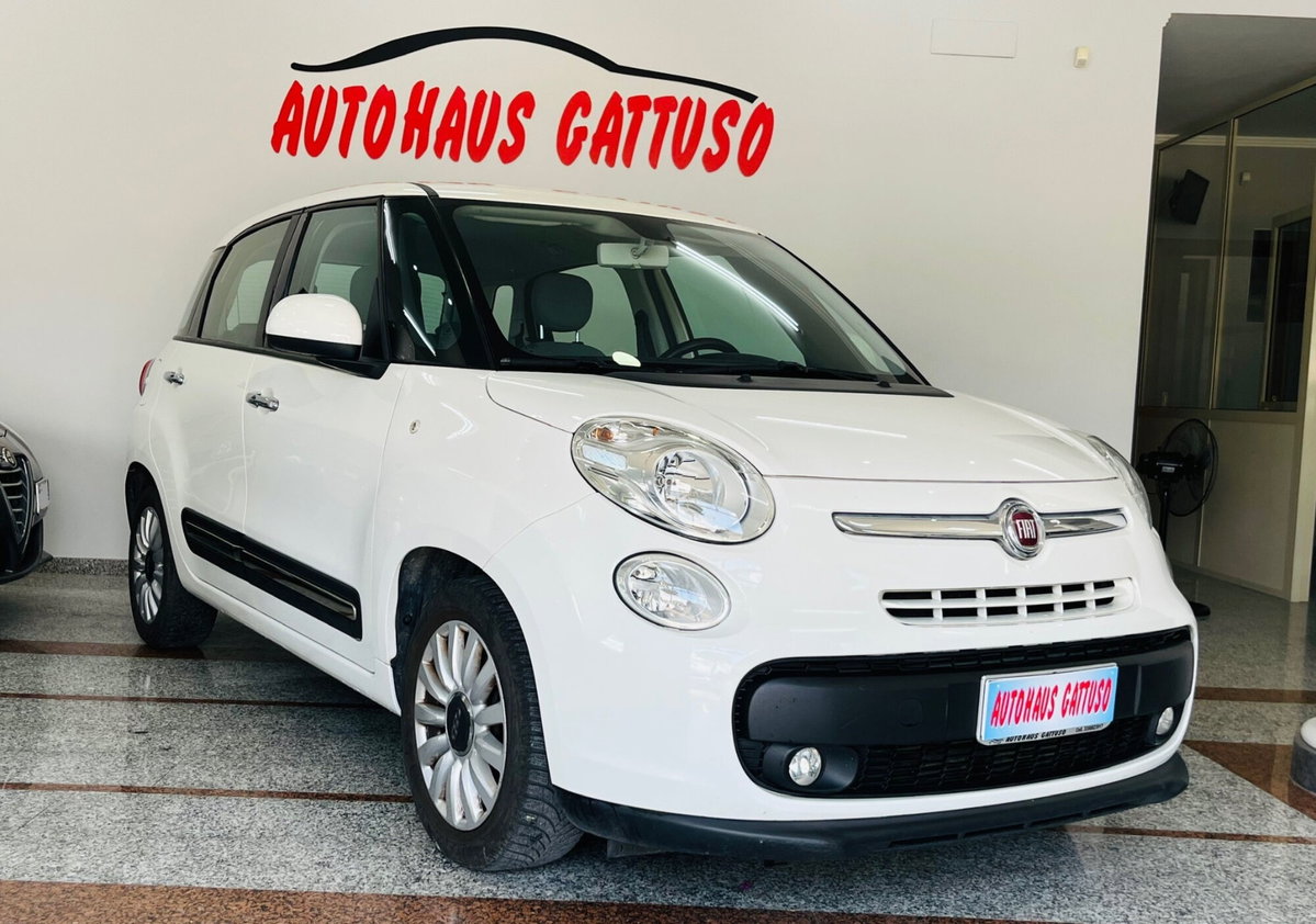 Fiat 500L 1.3 Multijet 95 CV Dualogic Lounge