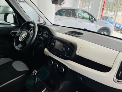 Fiat 500L 1.3 Multijet 95 CV Dualogic Lounge (11)