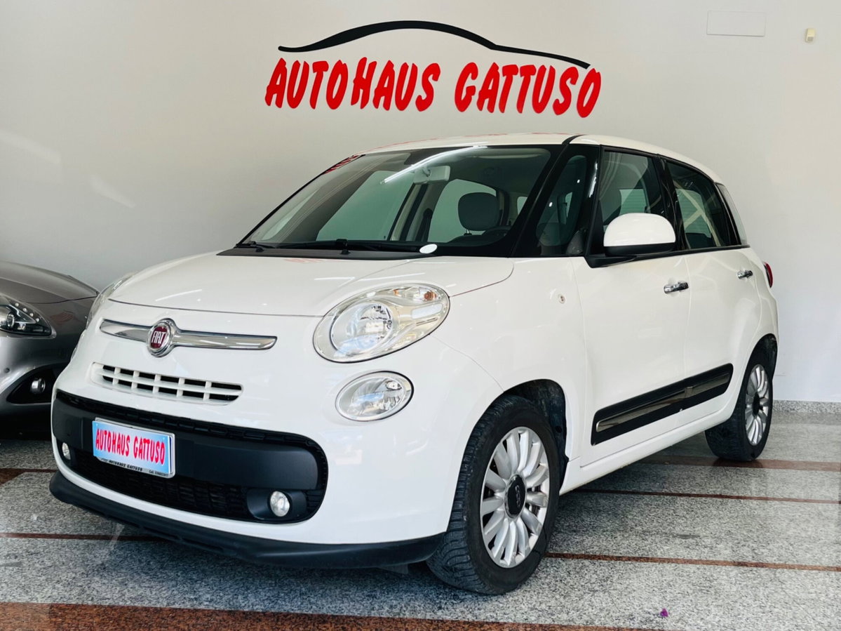 Fiat 500L 1.3 Multijet 95 CV Dualogic Lounge (2)