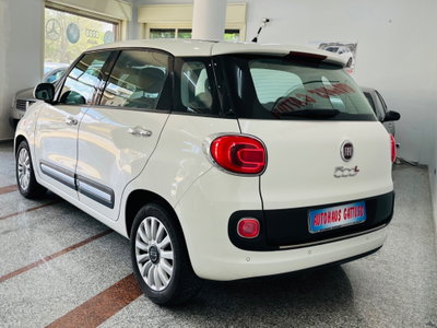 Fiat 500L 1.3 Multijet 95 CV Dualogic Lounge (5)