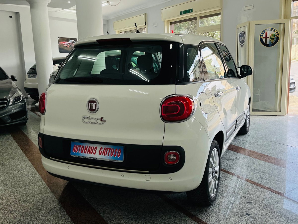 Fiat 500L 1.3 Multijet 95 CV Dualogic Lounge (6)