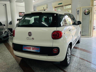 Fiat 500L 1.3 Multijet 95 CV Dualogic Lounge (6)