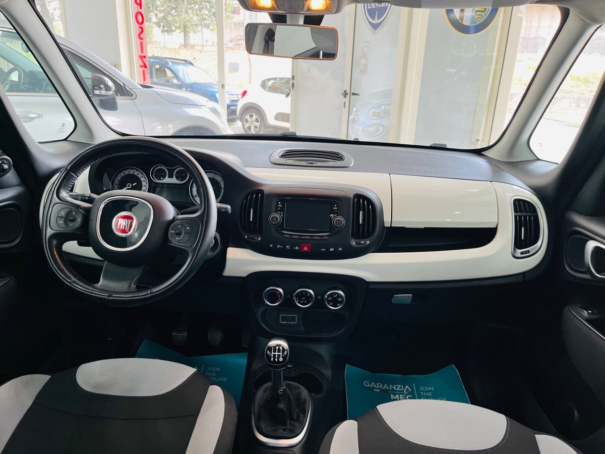 Fiat 500L 1.3 Multijet 95 CV Dualogic Lounge (7)