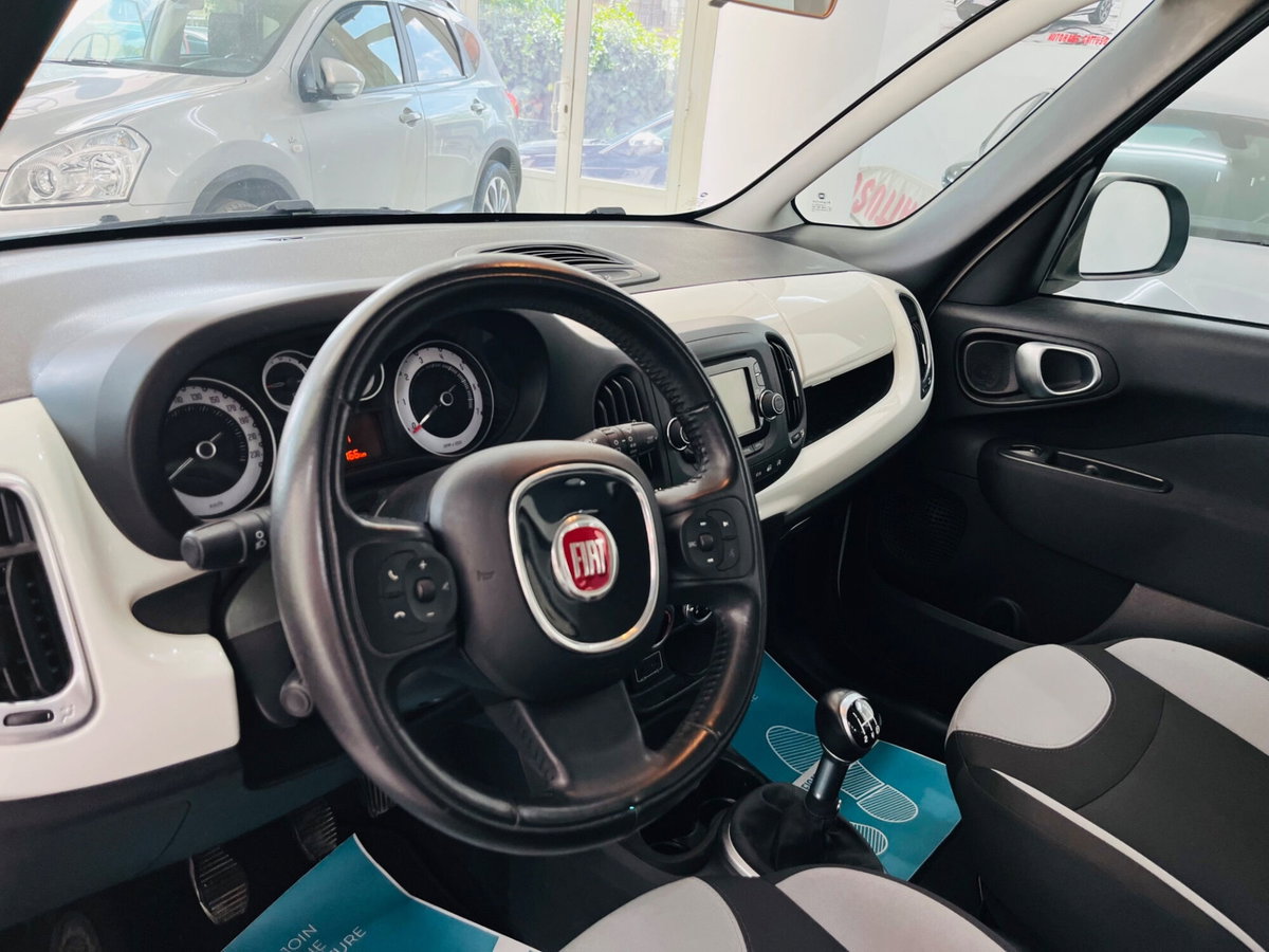Fiat 500L 1.3 Multijet 95 CV Dualogic Lounge (8)