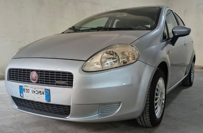 Fiat Grande Punto 1.3 MJT 75 CV 5 porte Dynamic usata