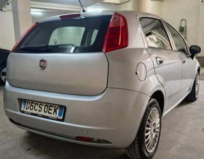 Fiat Grande Punto 1.3 MJT 75 CV 5 porte Dynamic (5)