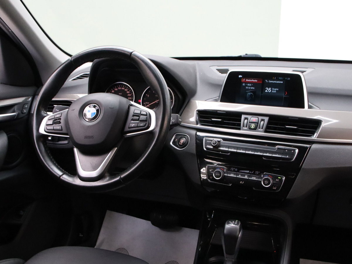 BMW X1 sDrive18d xLine Plus (11)