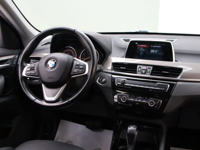 BMW X1 sDrive18d xLine Plus (11)